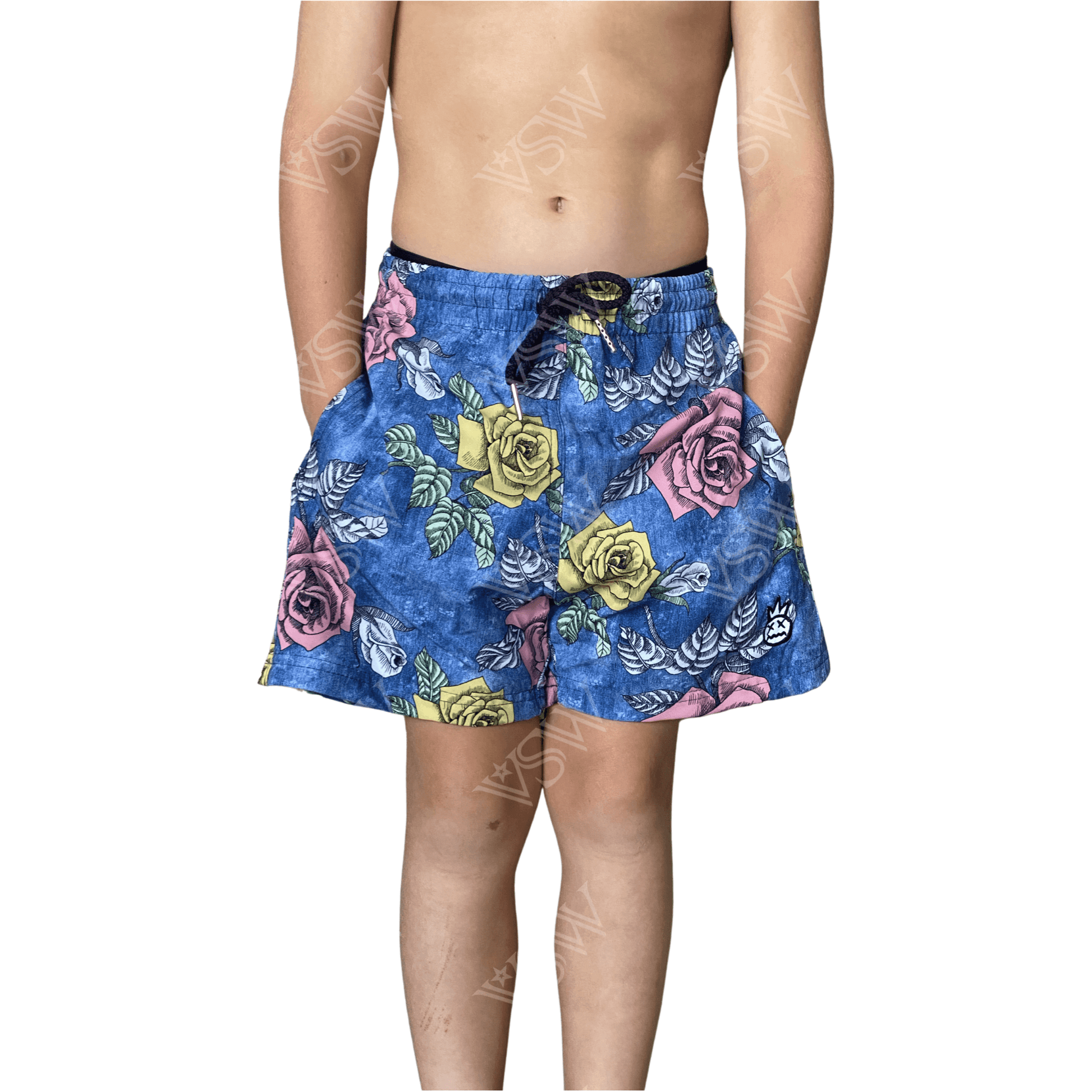 Short Beach Lucca - Short from [store] by VSW - kids swimwear