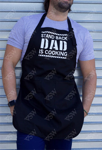 Apron Father Day - Men from [store] by VSW - men accessories