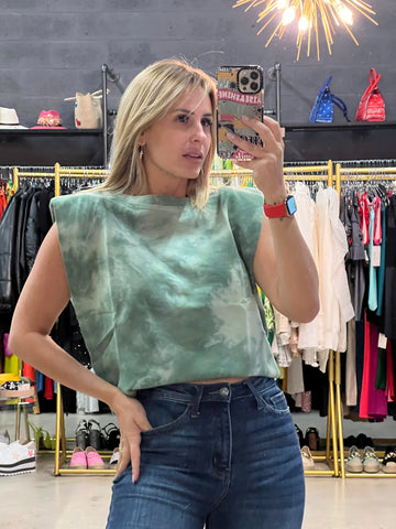 T-shirt Tan