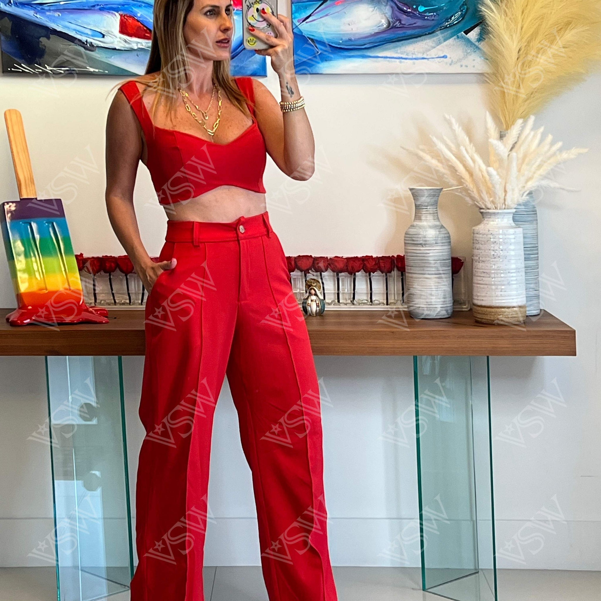 Set Paulina