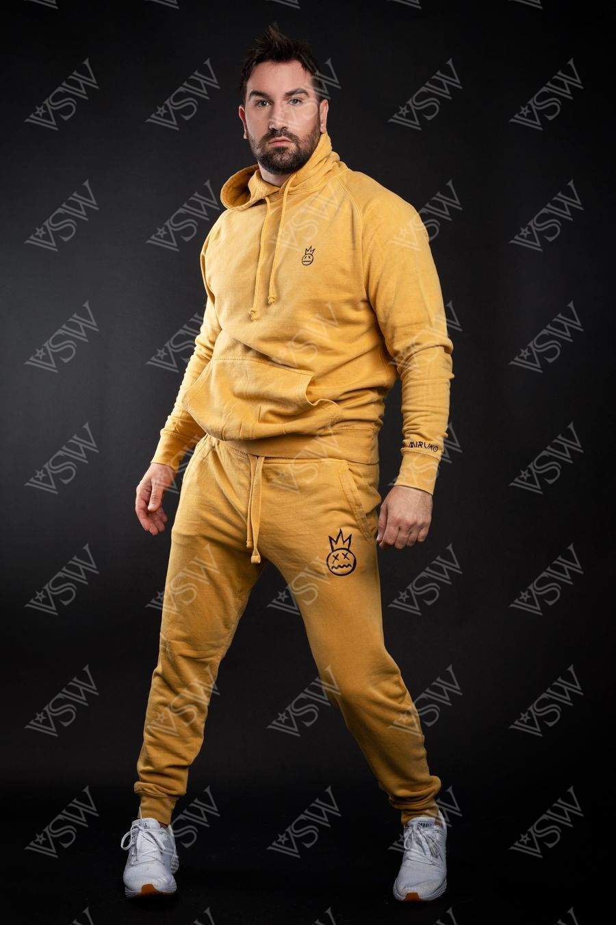 Jogger Miruko Vintage - Joggers from [store] by Miruko - men jogger