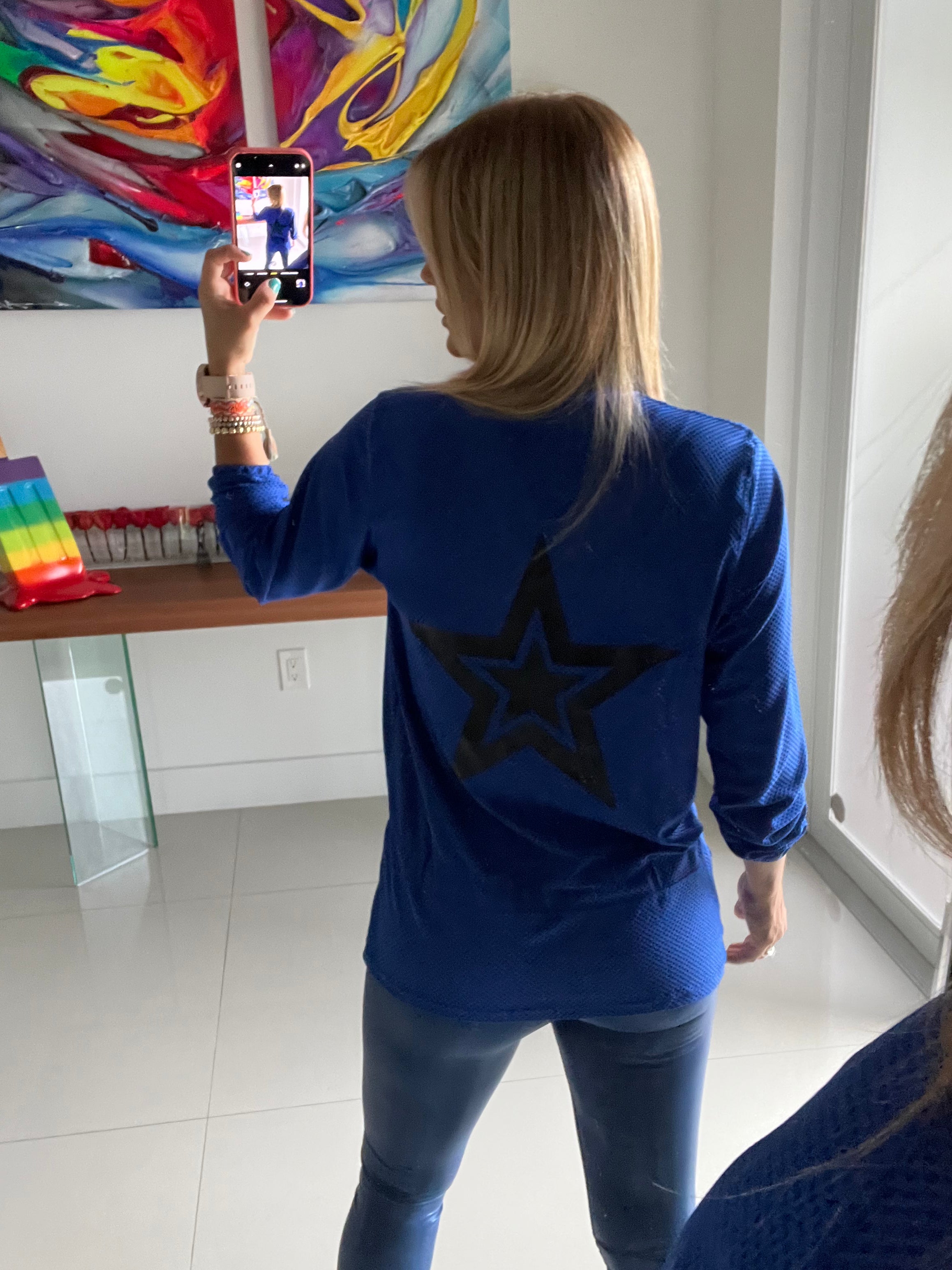 Jacket Basic Stars