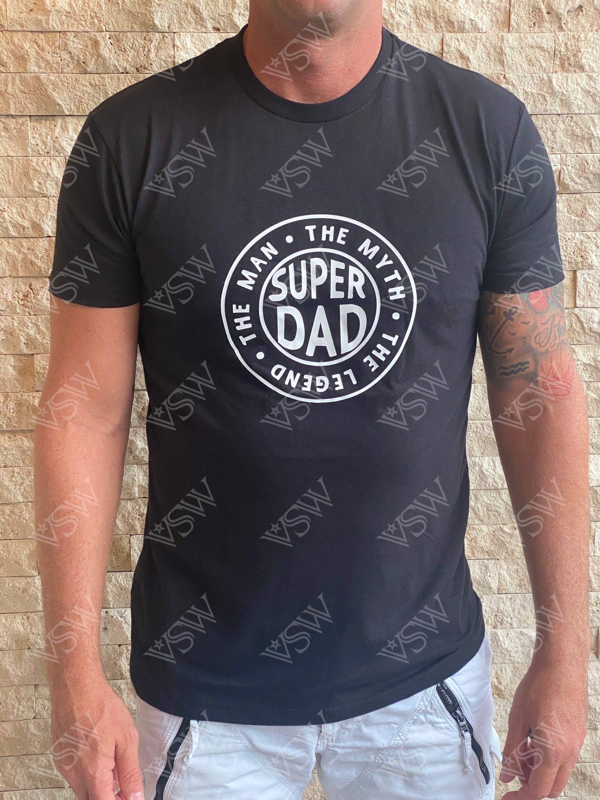 T-shirt Love Dad - T-Shirts from [store] by VSW - women t-shirt