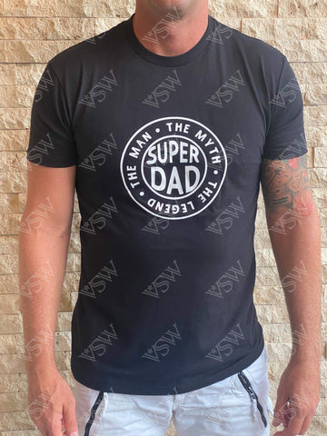 T-shirt Love Dad