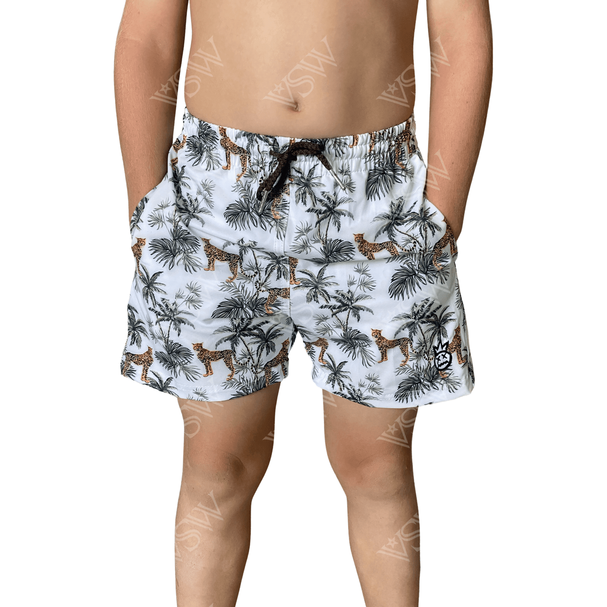 Short Beach Fabio - Short from [store] by VSW - kids swimwear