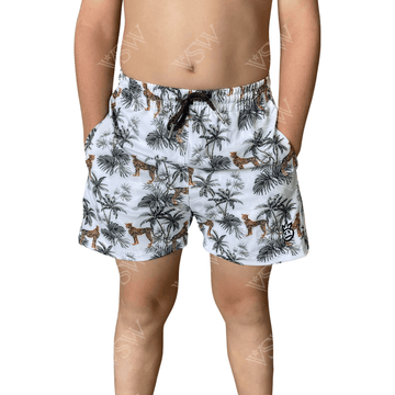 Short Beach Fabio