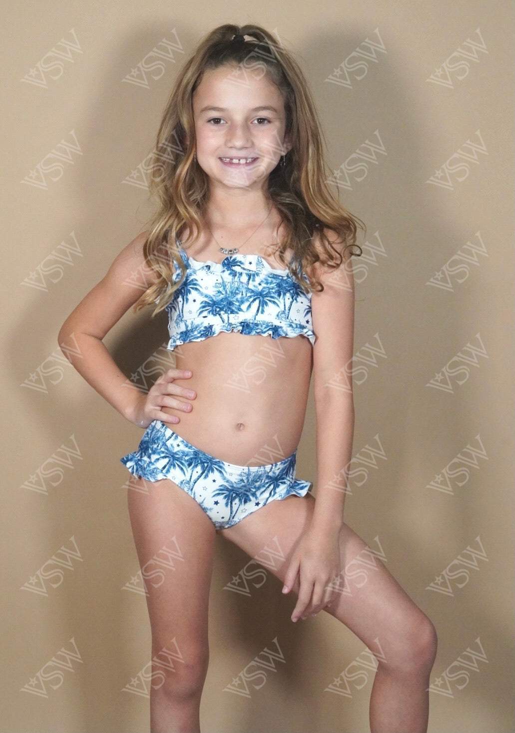Bikini Tihana -  from [store] by VSW - girls, kids swimwear