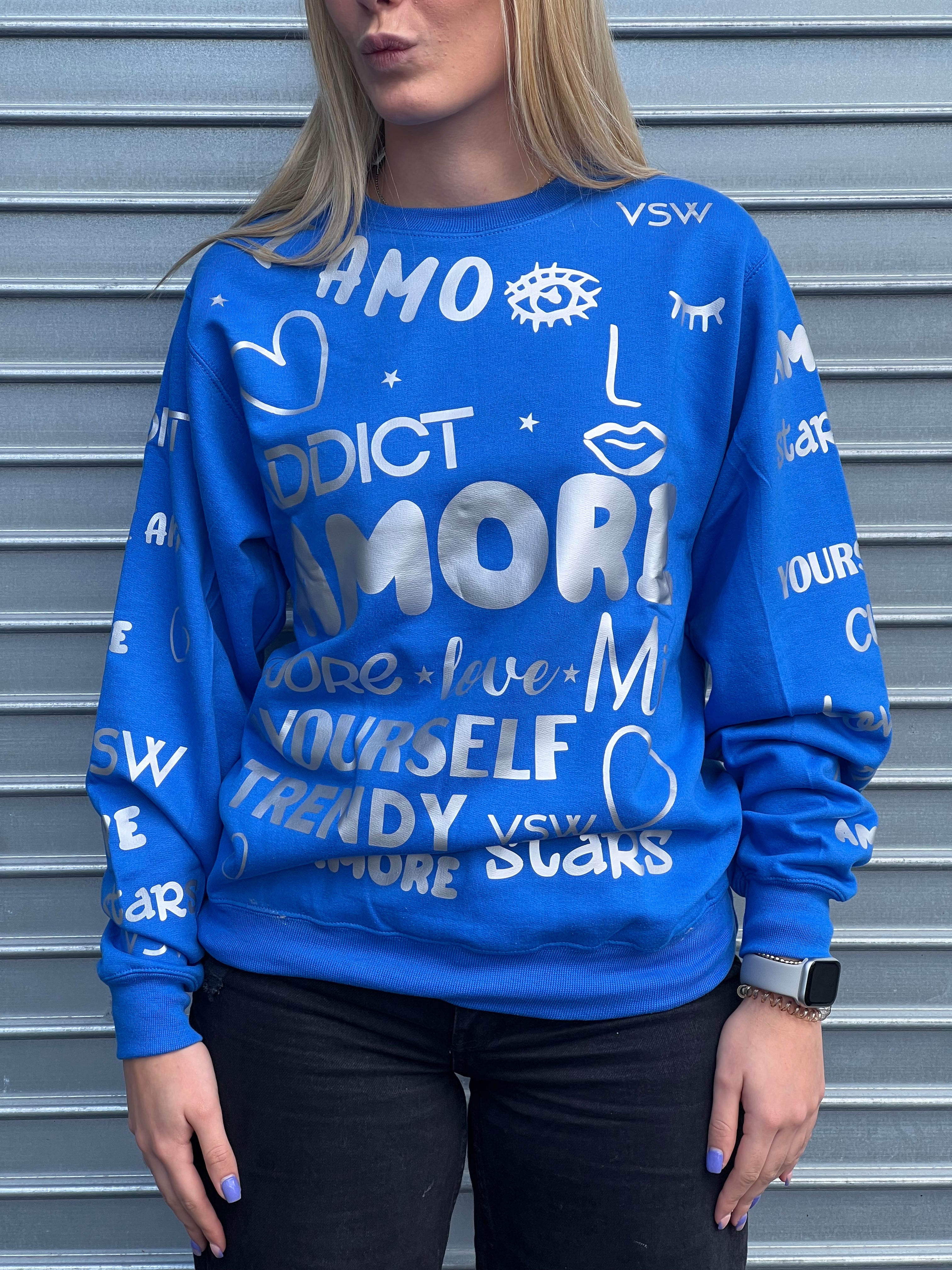 Sweater  Amore