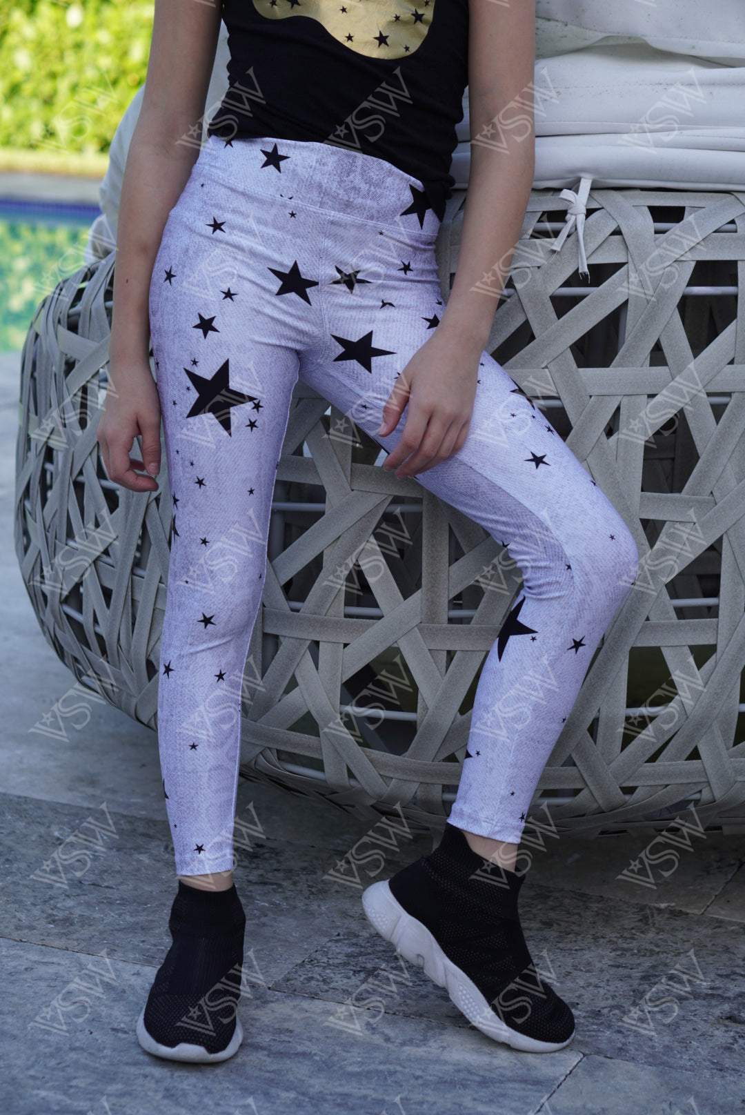 Leggings Girls S&B