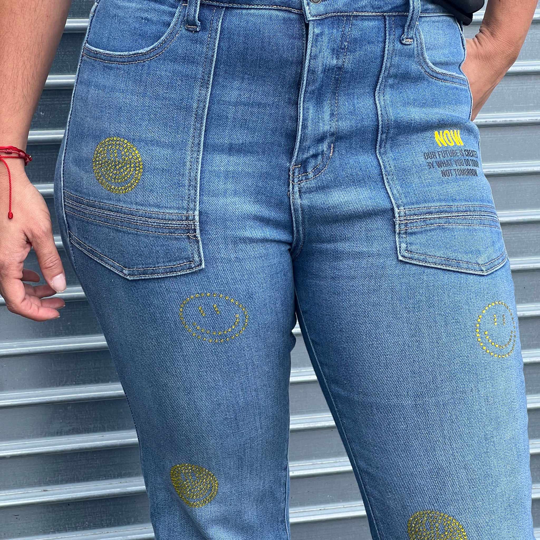 Jeans Carita Gold