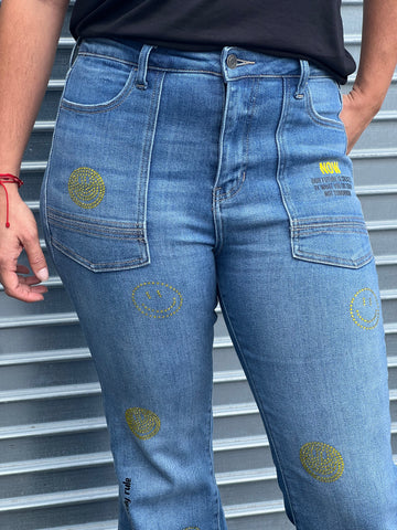 Jeans Carita Gold