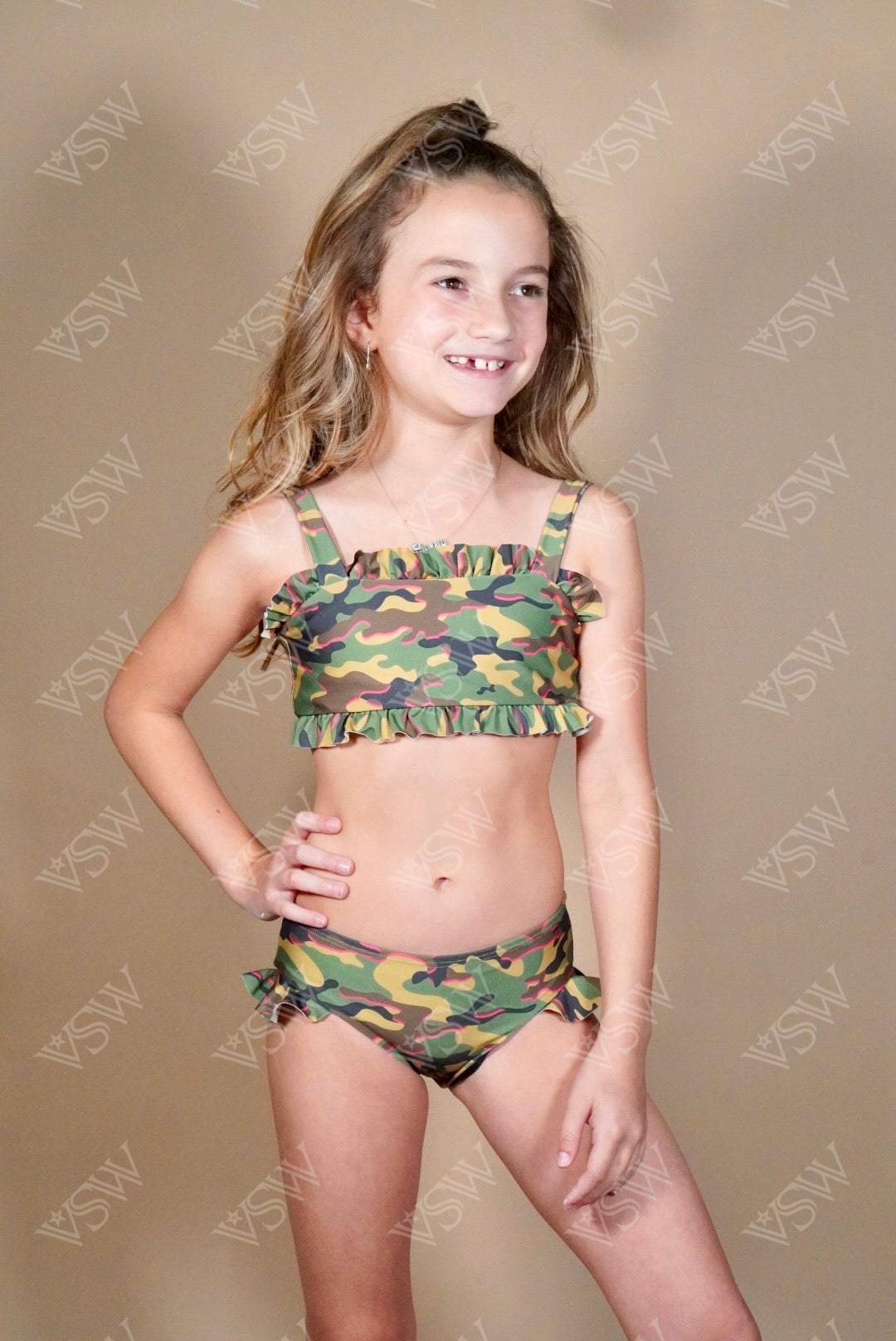 Bikini Nicole -  from [store] by VSW - girls, kids swimwear