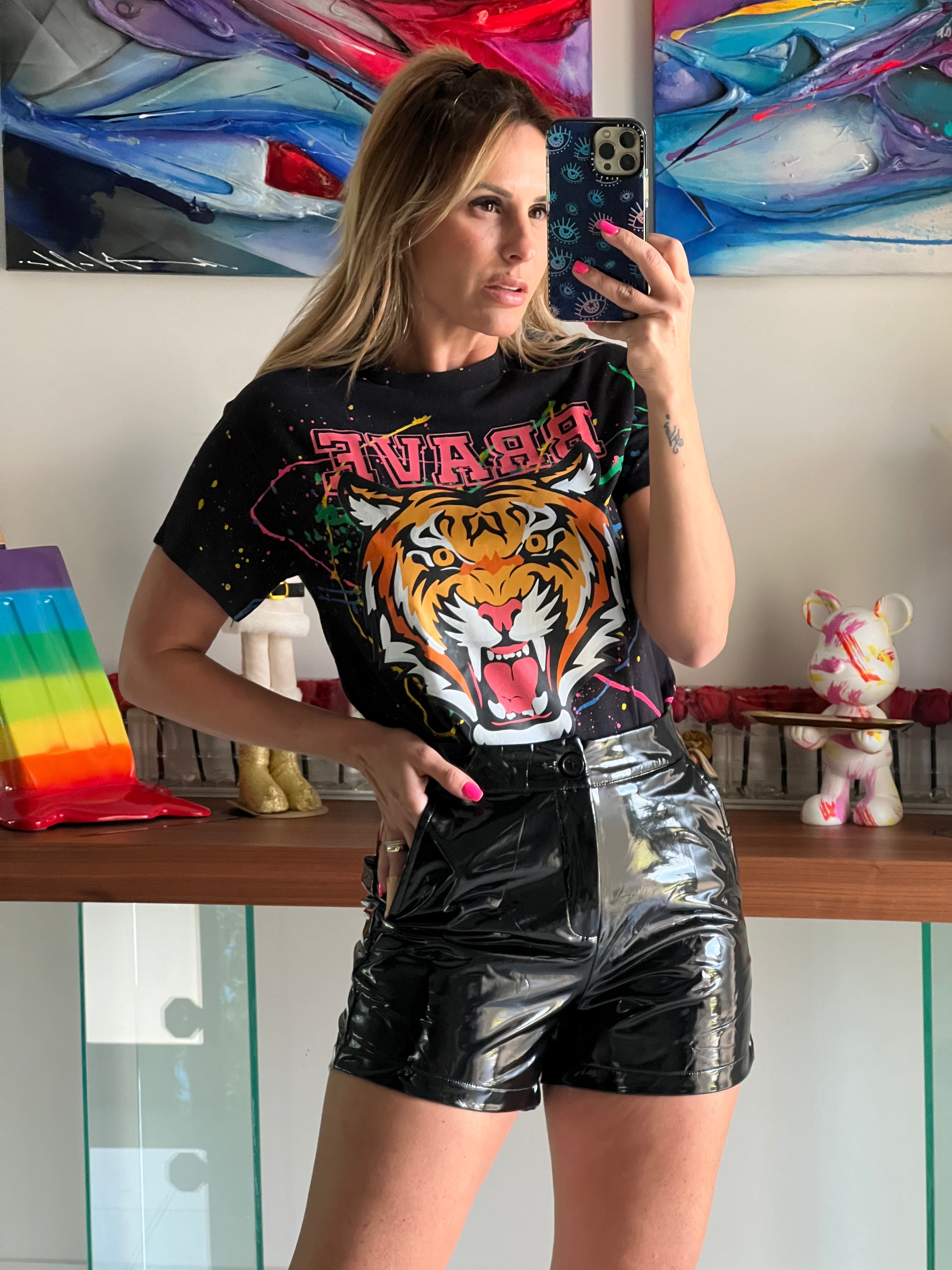 Short latex