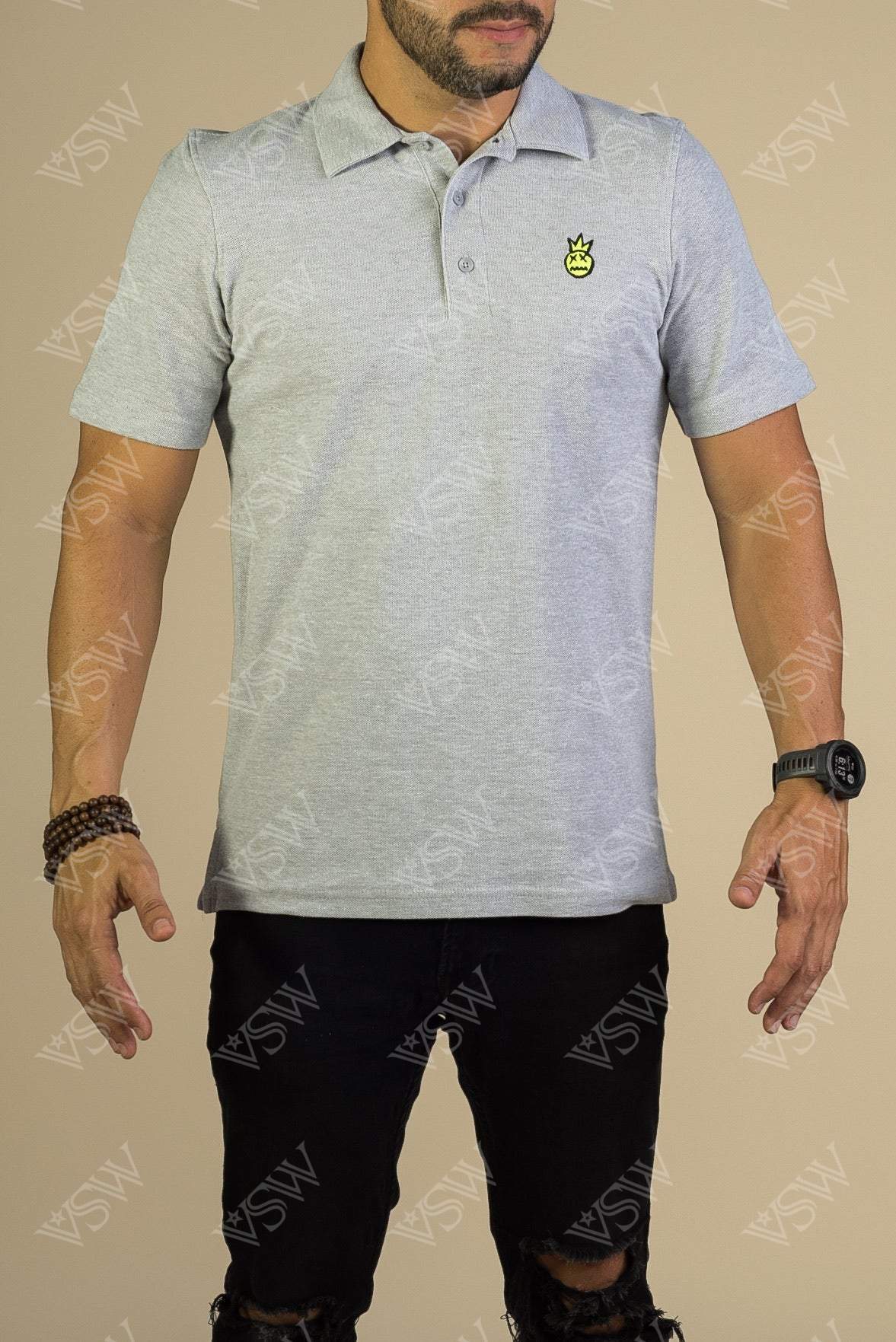 Polo Miruko Basic - Polo from [store] by VSW - menpolo