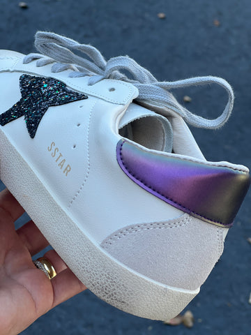 Shoes Lila Ss44