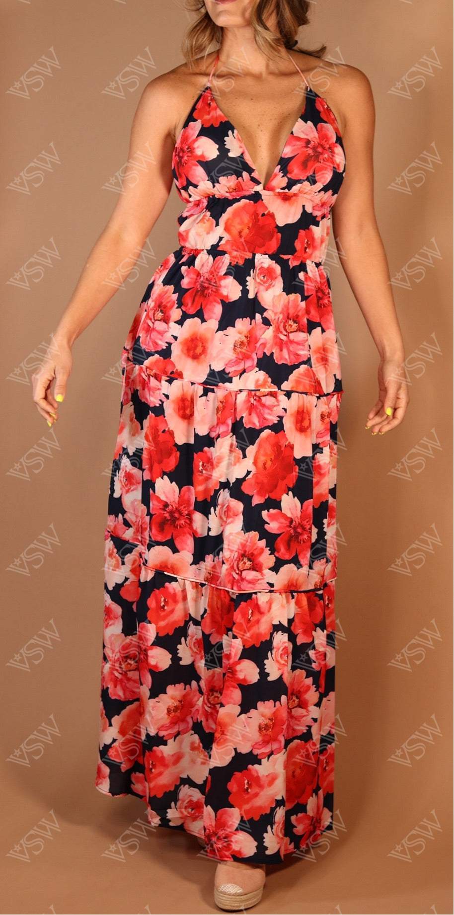 Maxi Dress Vs81 - Dress from [store] by LA - women dress