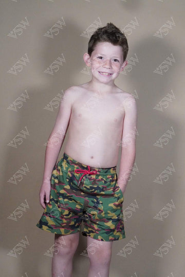 Short Stefano
