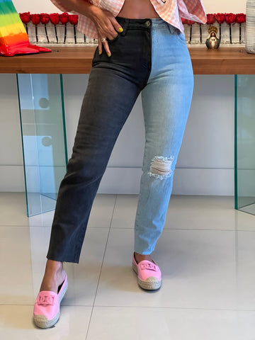 Jeans Duo