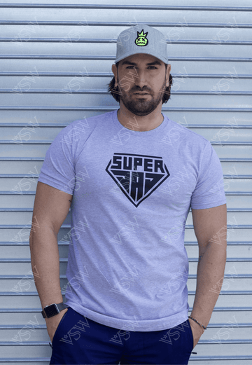 T-shirt Super Dad