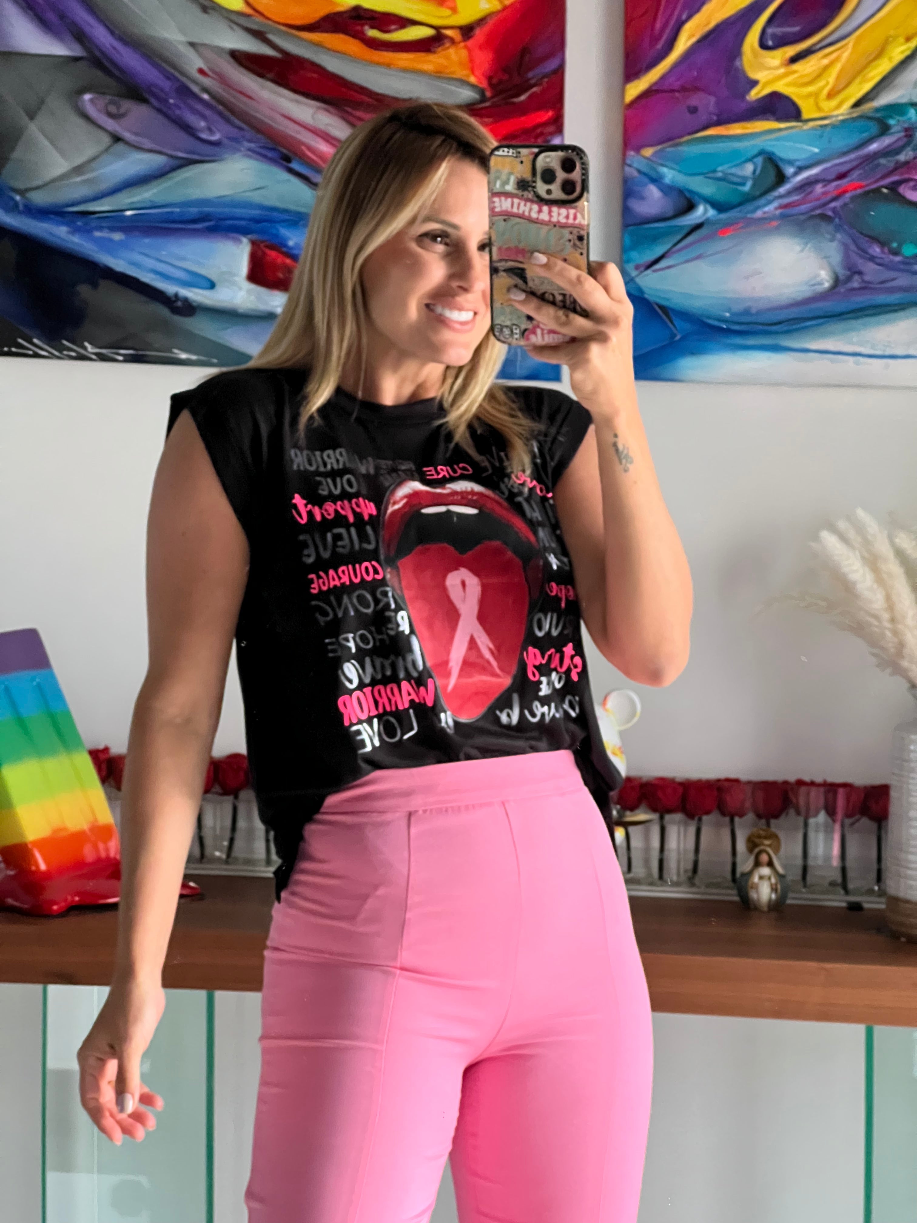 T-shirt Strong