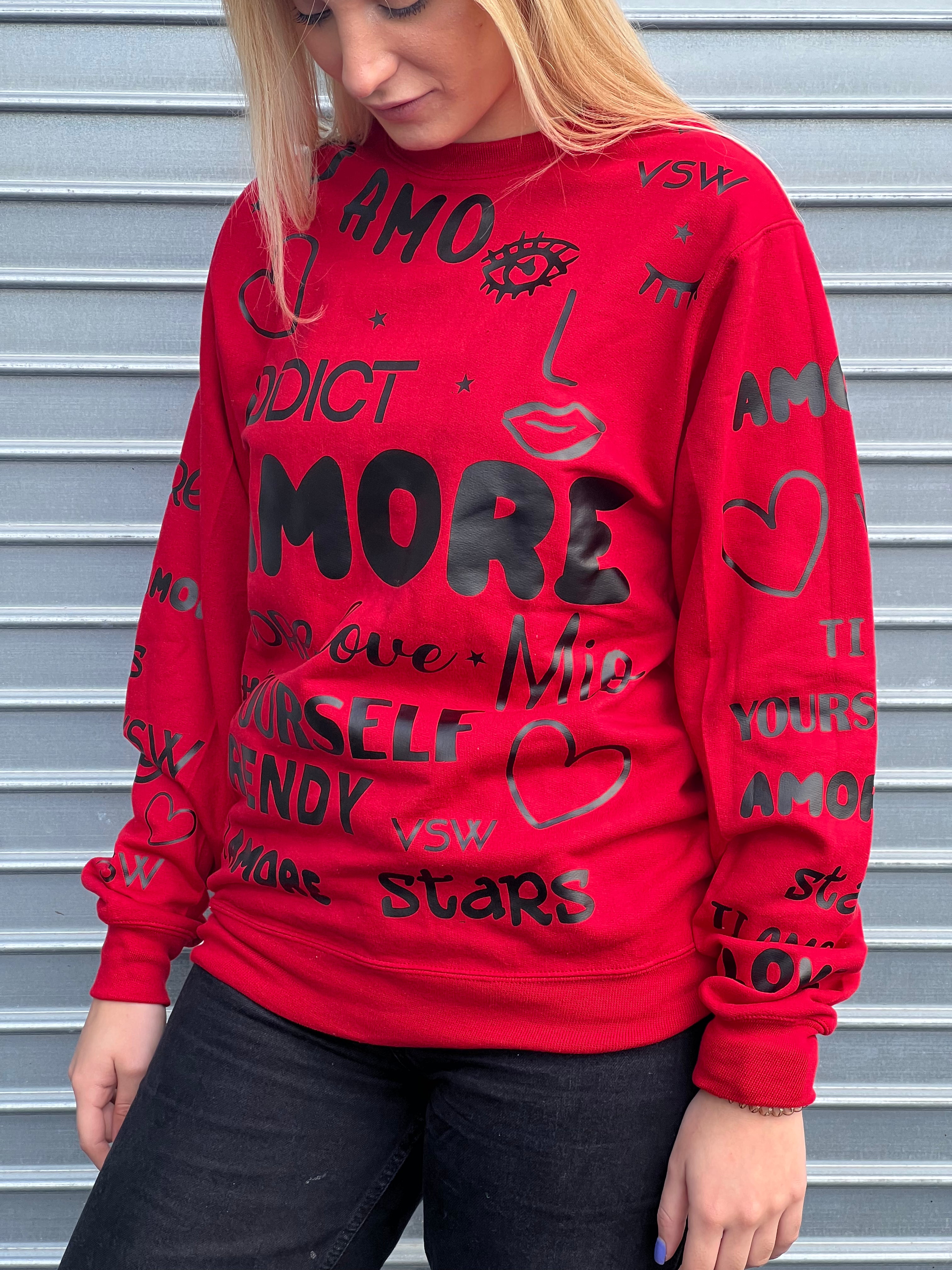 Sweater  Amore
