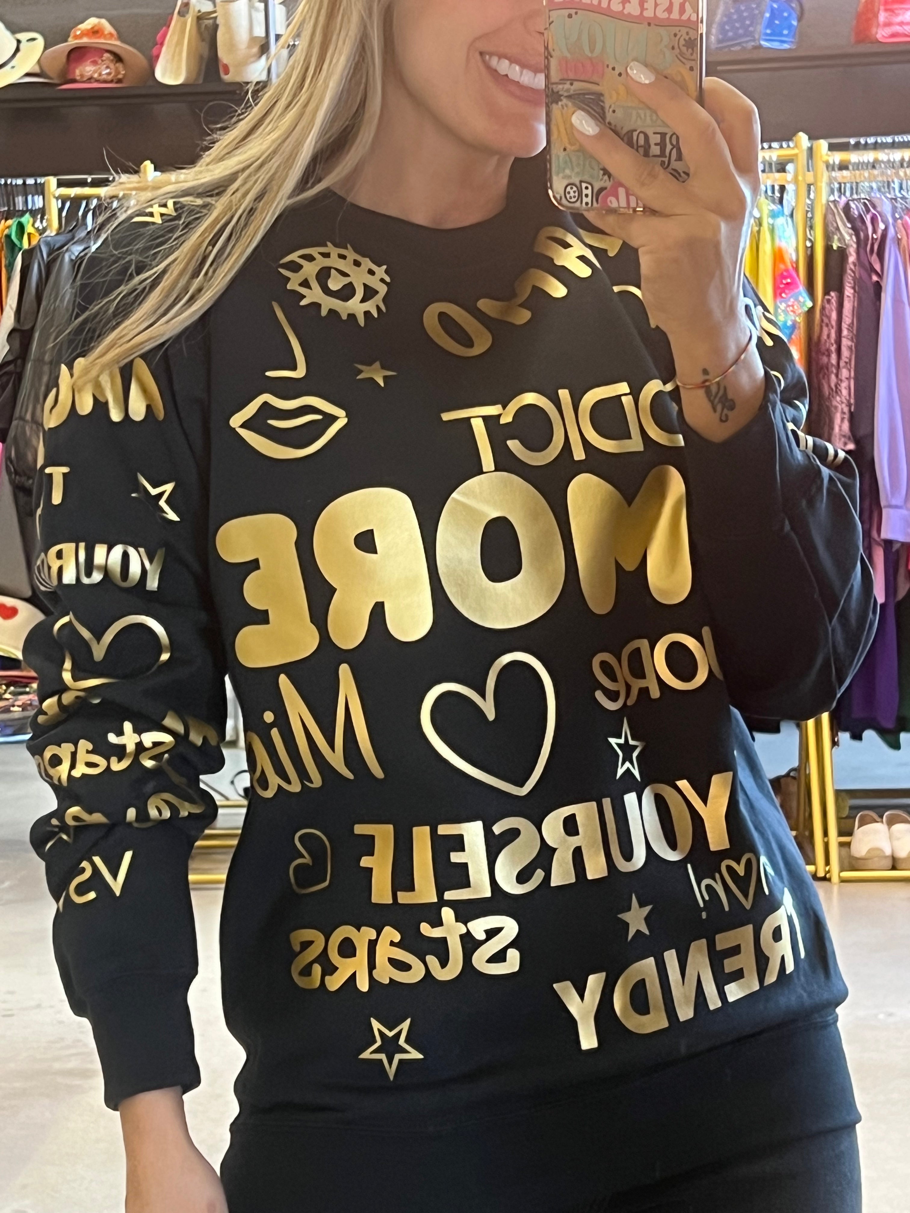 Sweater  Amore
