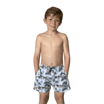 Short Beach Fabio