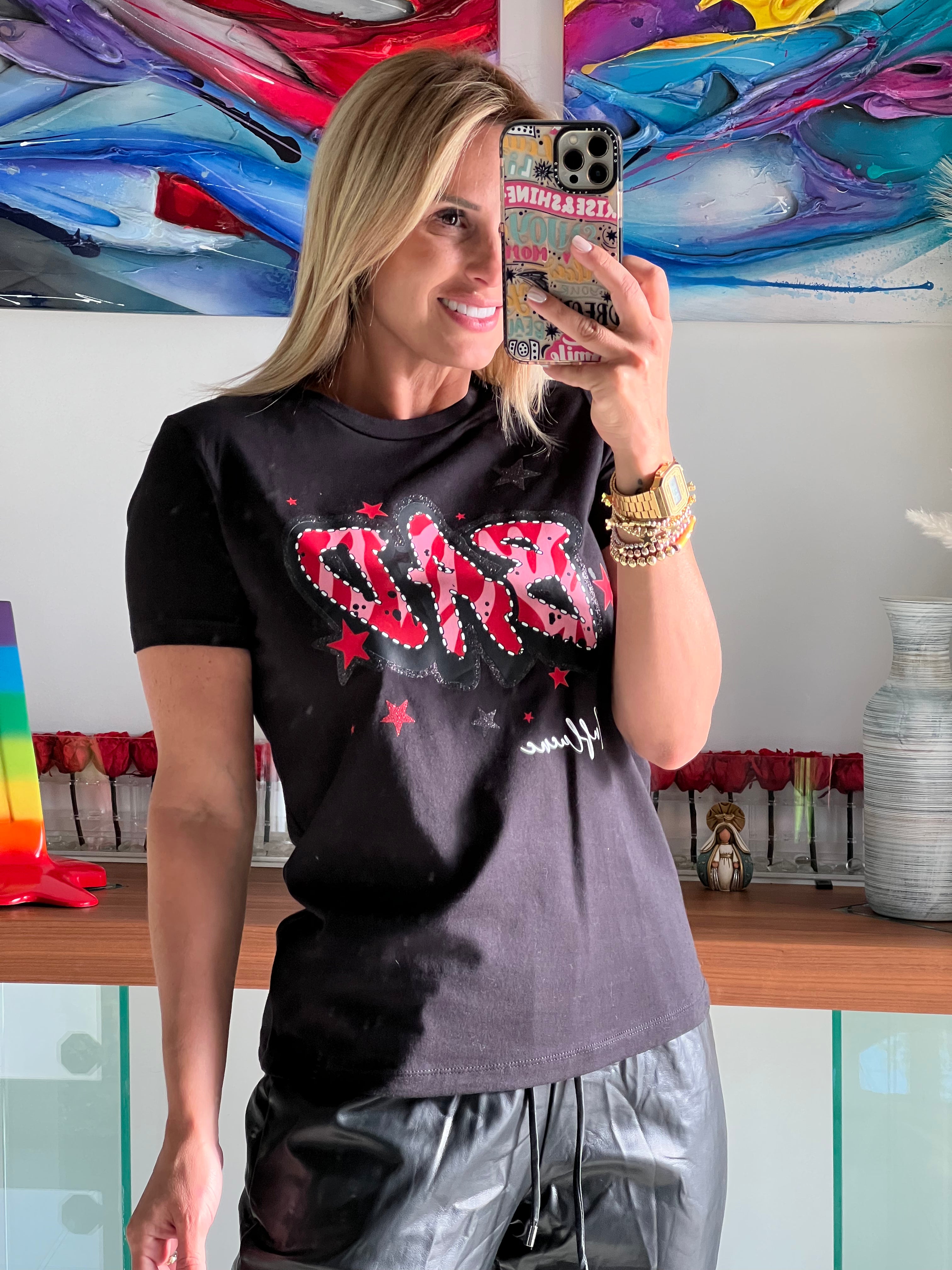 T-shirt Bad