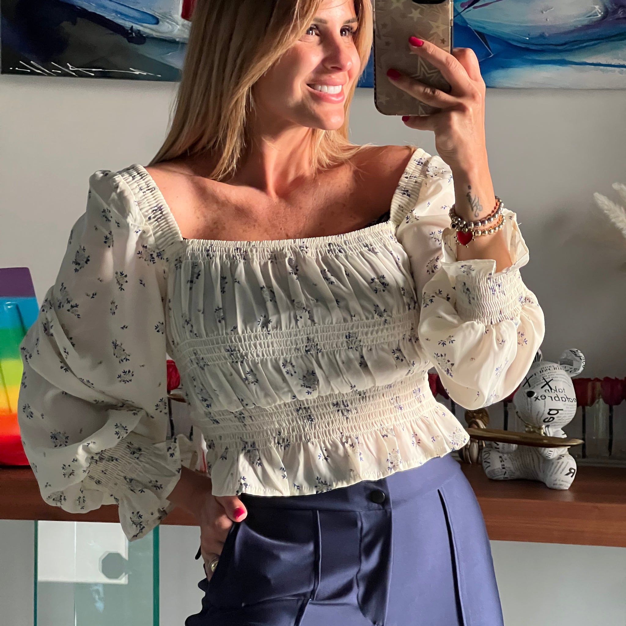 Croptop Nena