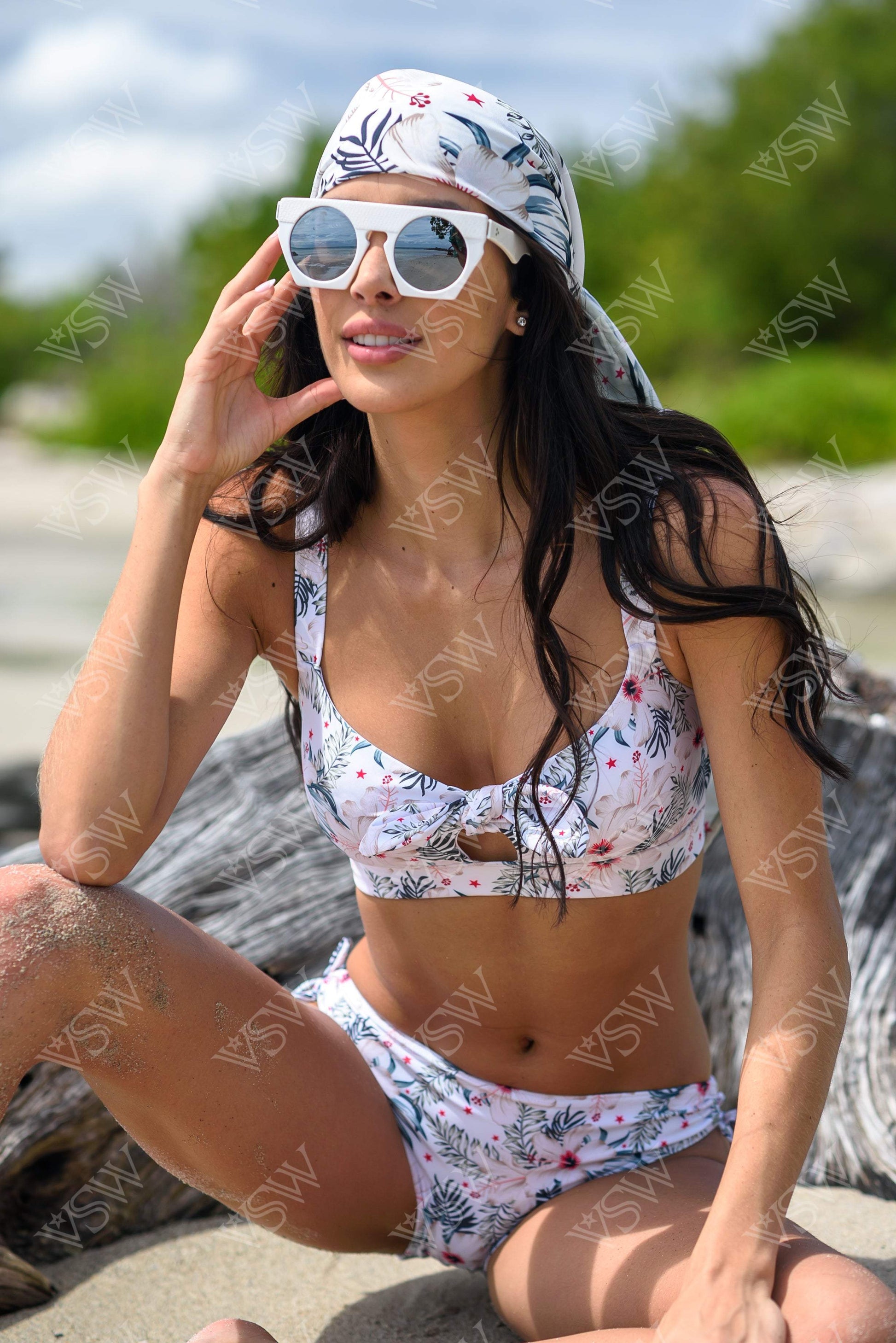 Pareo Beatriz - Accesorios from [store] by VSW - women acc