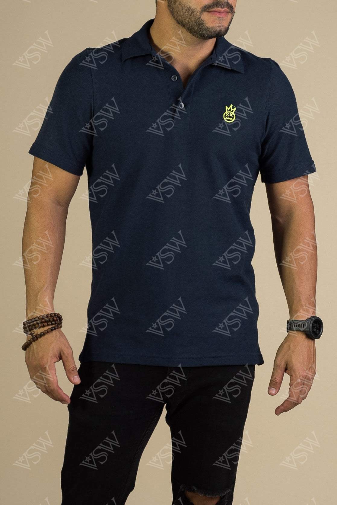 Polo Miruko Basic - Polo from [store] by VSW - menpolo