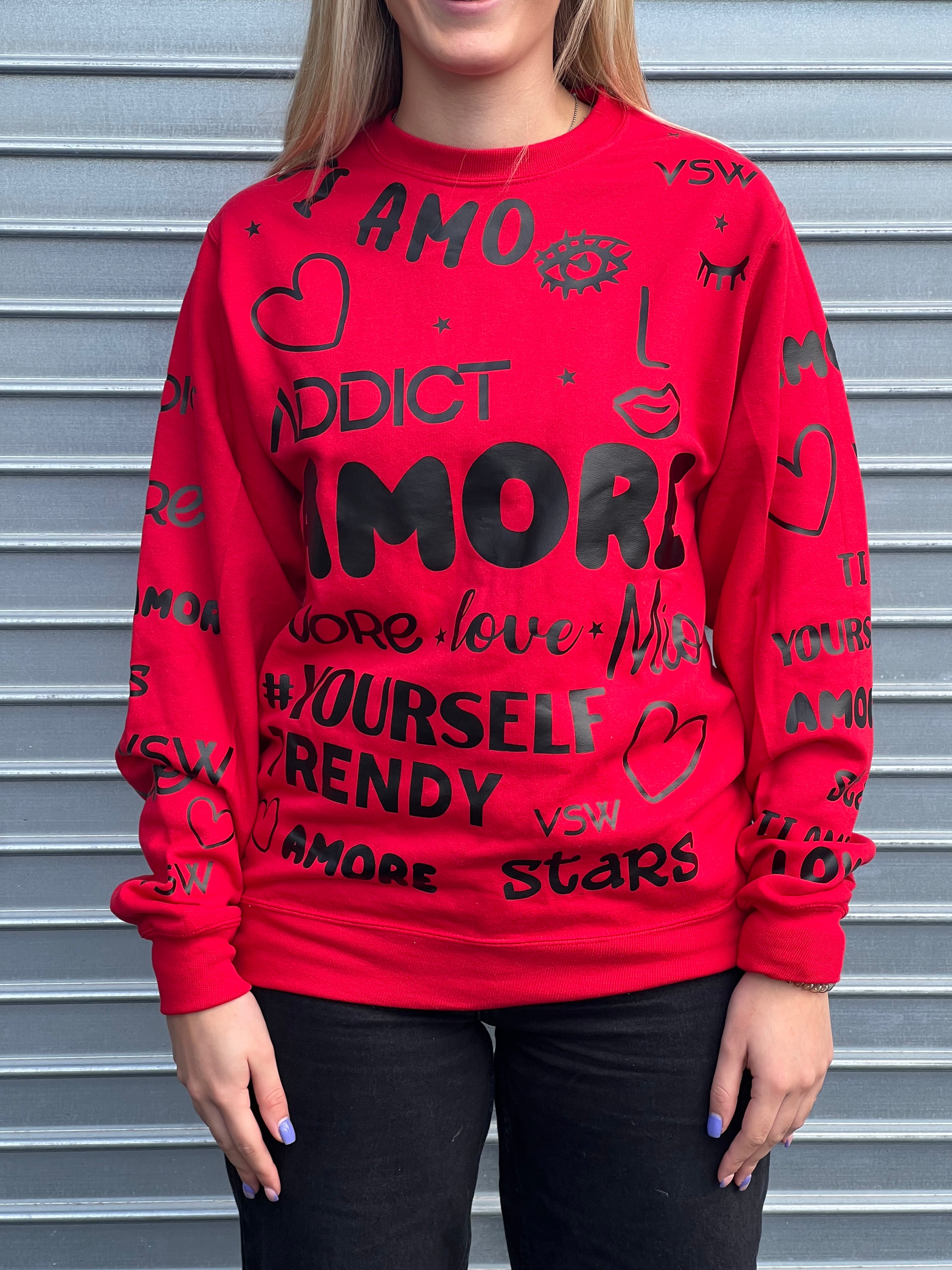 Sweater  Amore