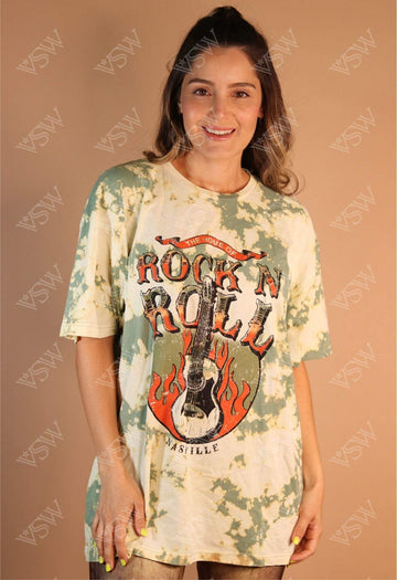 T-shirt Rock & Roll