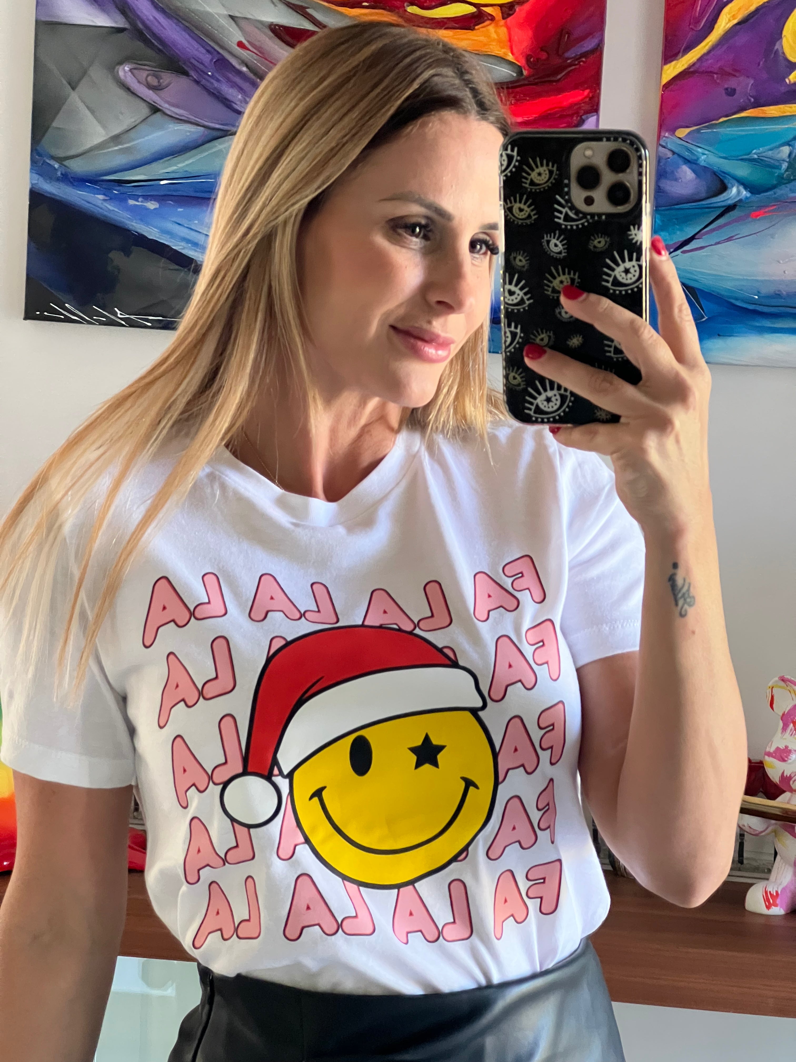 T-shirt Fa la