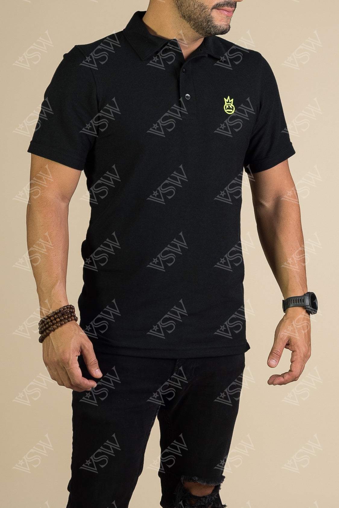 Polo Miruko Basic - Polo from [store] by VSW - menpolo
