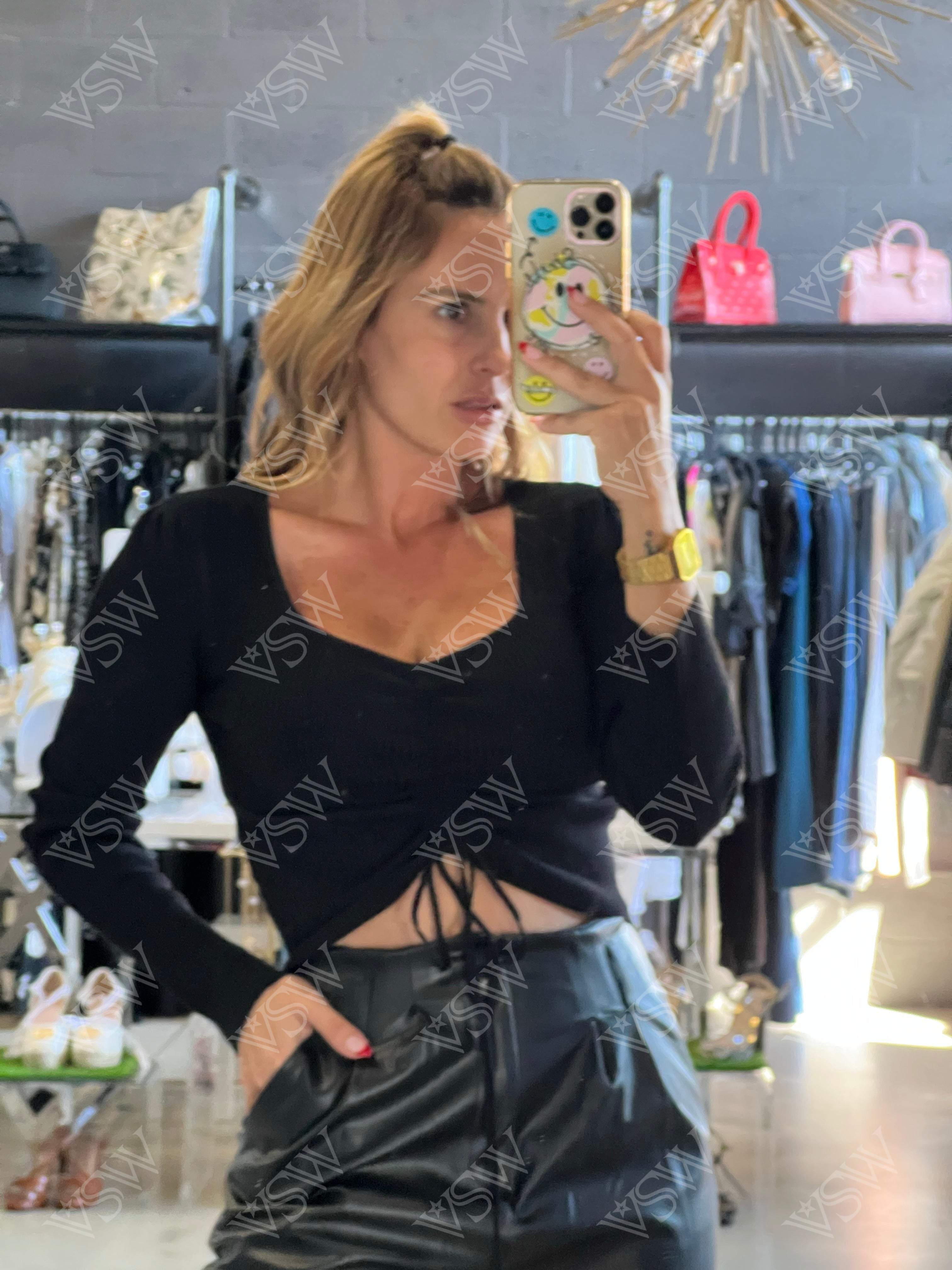 Top Ana - Top from [store] by VSW - women top