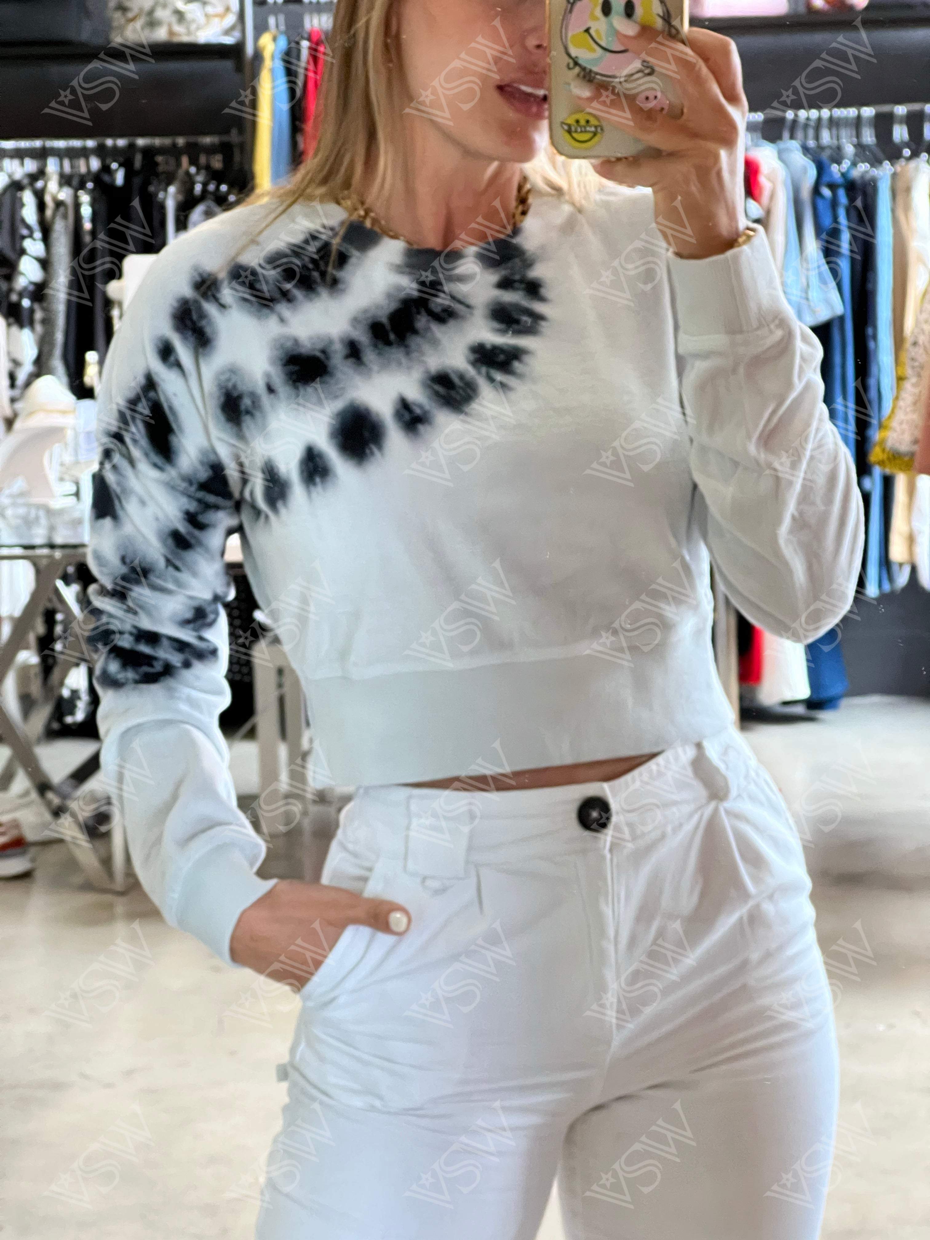 Sweater Tie 21 - Sweater from [store] by LA - women sweater