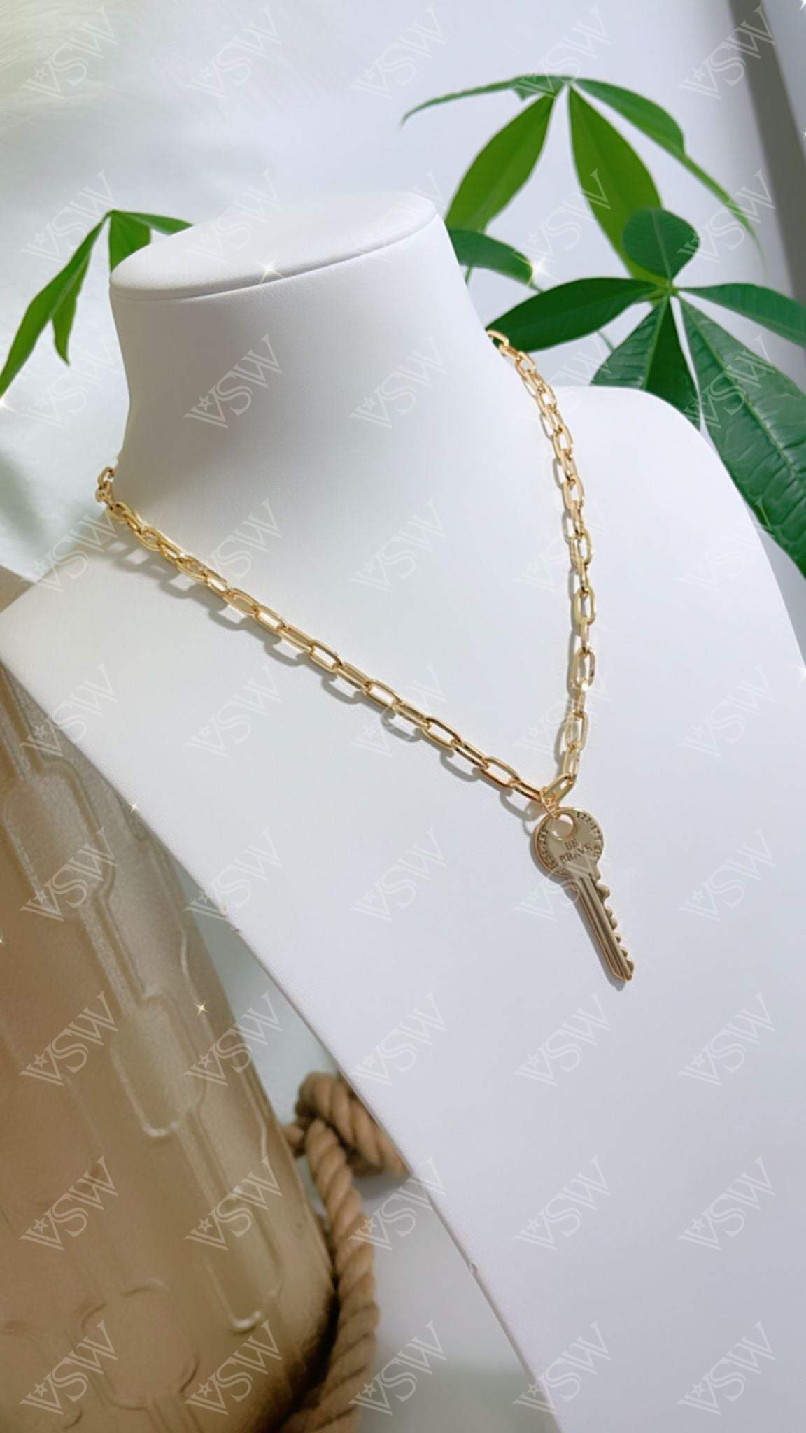 Koral Cadena Llave - Accesories from [store] by Koral - 