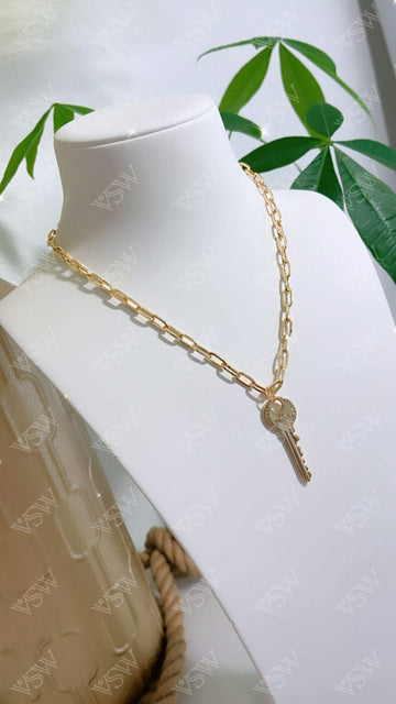 Koral Cadena Llave - Accesories from [store] by Koral - 