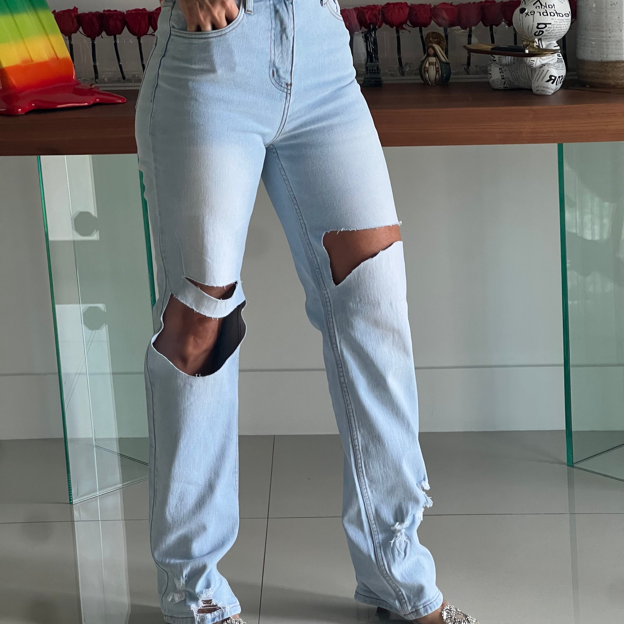 Jeans Ligth 67900