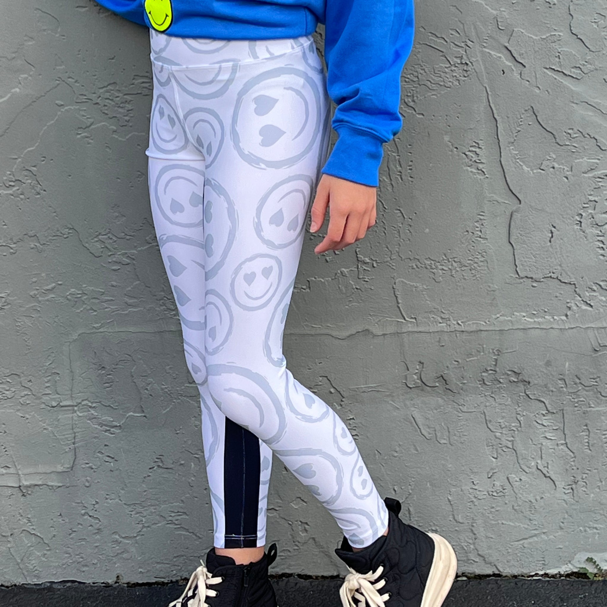 Legging Happy Girls