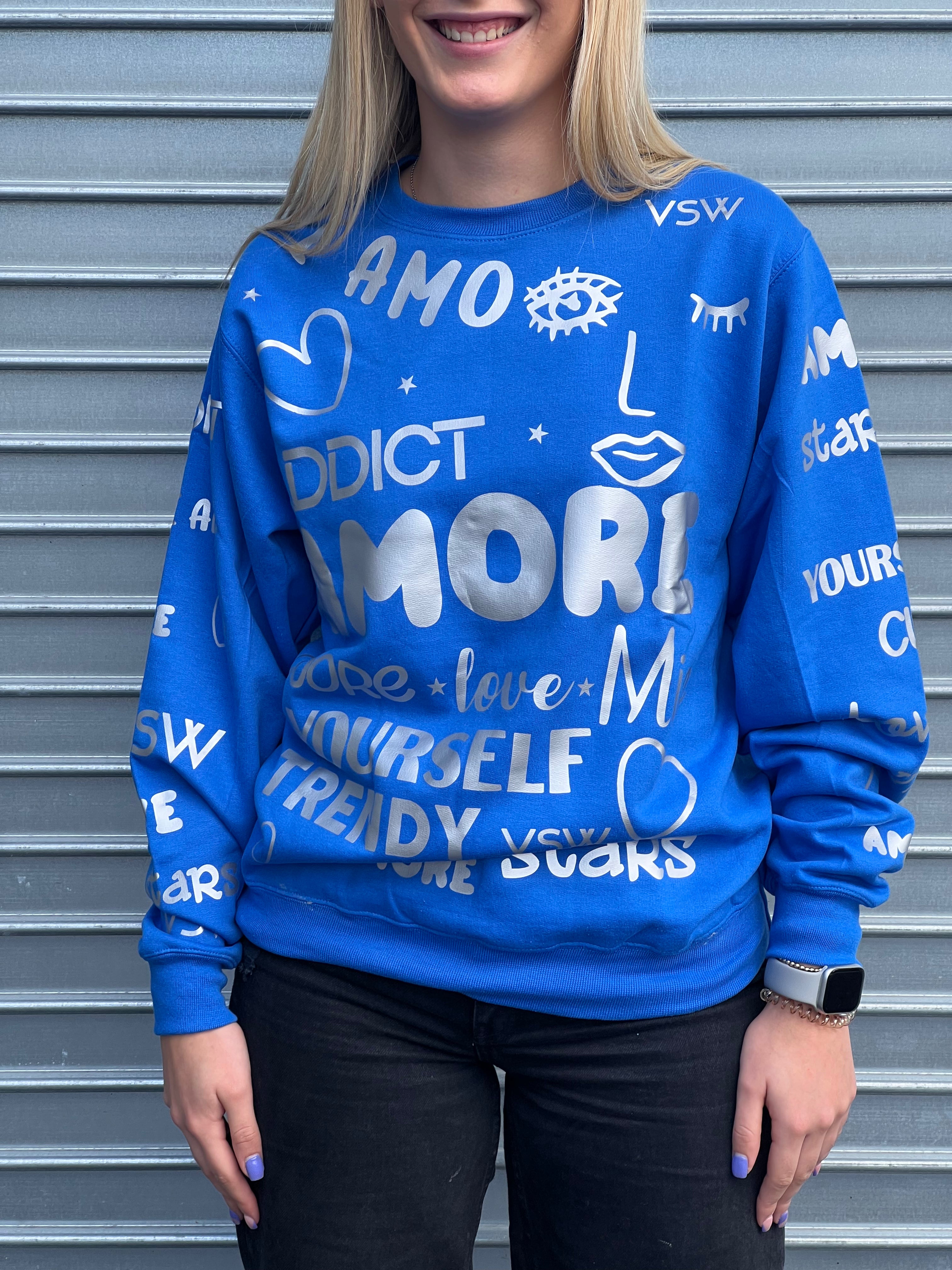 Sweater  Amore