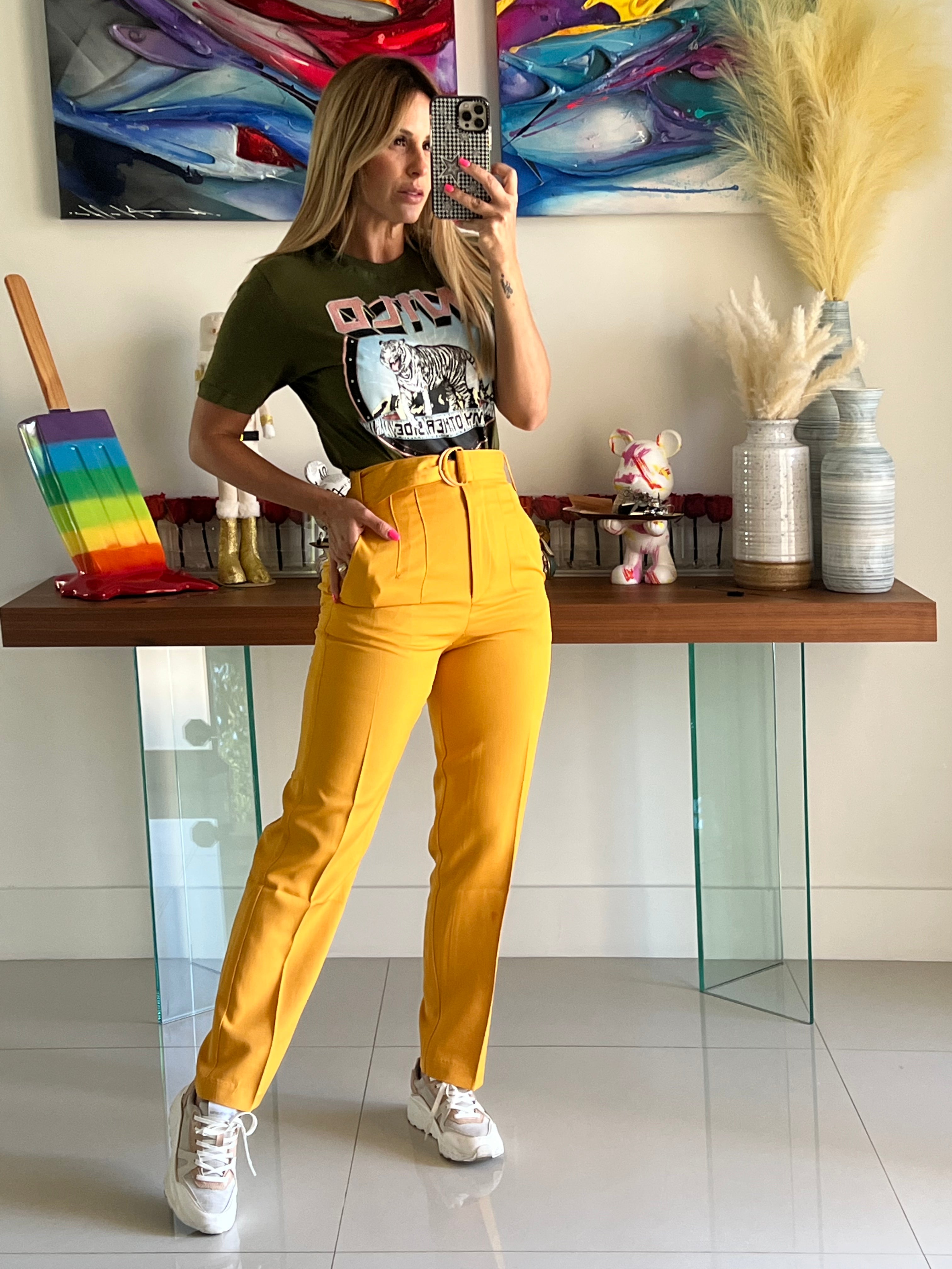 Pant Gina